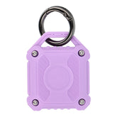 PUZDRO PRE AIRTAG HEYCASE HYDRO DEFENSE PURPLE